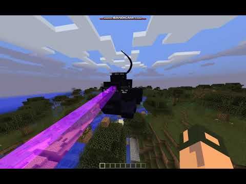minecraft wither storm mod pc